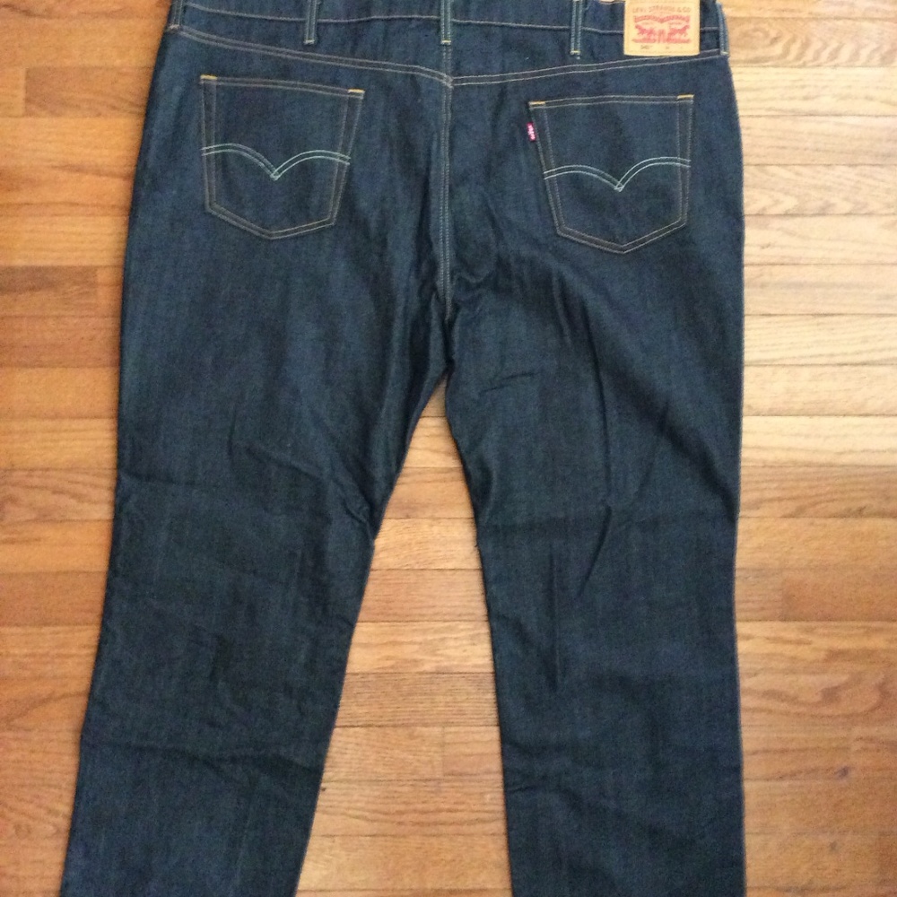 New Levi’s 541 50x32 Jeans
